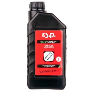 DAMP CHAMP 5 WT 1L - FORK OIL - RSP - BIKE CARE